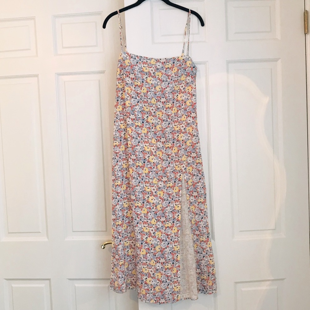 Reformation Slip Dress
